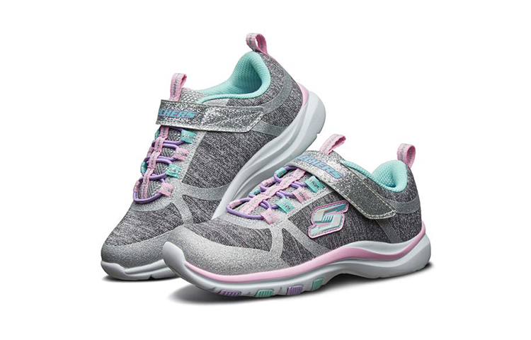 Lookbook (JR) Skechers Trainer Lite 'Abu Multicolor' 81485L-GYMT