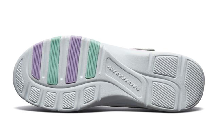Purchase (JR) Skechers Trainer Lite 'Abu Multicolor' 81485L-GYMT