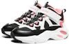 Lookbook (JR) Skechers Turnschuhe ''Weiß Schwarz Pink'' 303902L-WBPK
