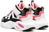 Shop (JR) Skechers Turnschuhe ''Weiß Schwarz Pink'' 303902L-WBPK