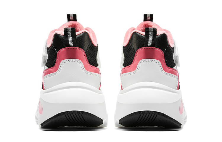 (Youth) Skechers Trainers 'White Black Pink' 圖 5