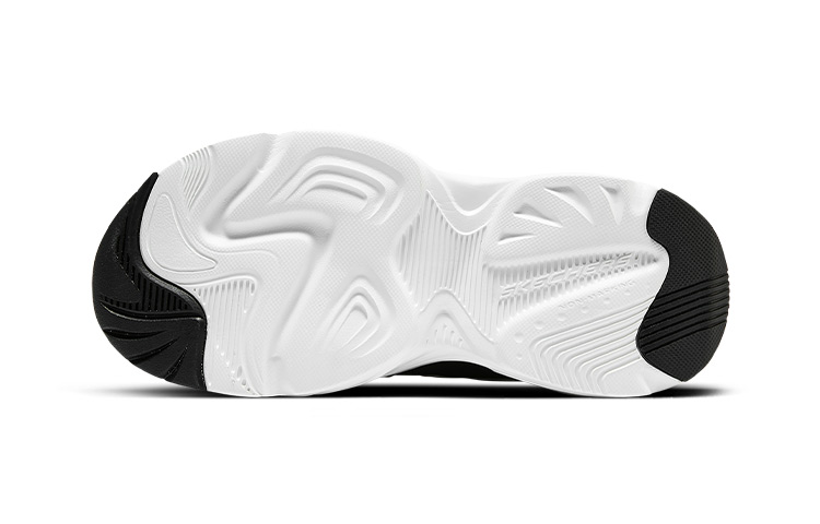 (Youth) Skechers Trainers 'White Black Pink' 圖 6