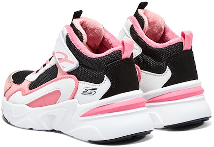 (JR) Zapatillas Skechers de Entrenamiento 'Negro Blanco Rosa' 302583L-BKWP Shop (JR) Zapatillas Skechers de Entrenamiento 'Negro Blanco Rosa' 302583L-BKWP