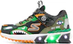 Buy (JR) Sepatu Training Skechers 'Hitam Hijau' 401525L-BKGR