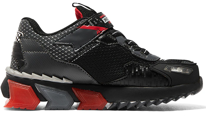 (JR) Skechers Trainingsschuhe ''Schwarz Rot'' 401525L-BKRD Order (JR) Skechers Trainingsschuhe ''Schwarz Rot'' 401525L-BKRD