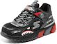 Lookbook (JR) Skechers Trainingsschuhe ''Schwarz Rot'' 401525L-BKRD