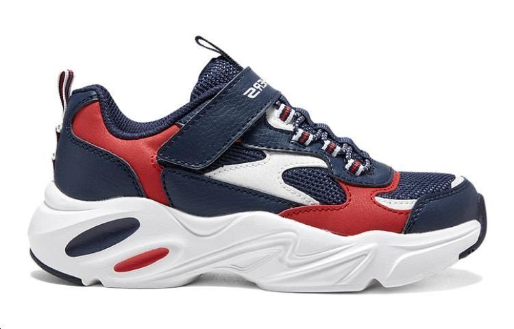Order (JR) Scarpe da Training Skechers ''Blu Navy Rosso Bianco'' 405204L-NVRD
