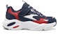 (Youth) Skechers Training Shoes 'Navy Red White' 405204L-NVRD