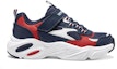 Order (Youth) Skechers Training Shoes 'Navy Red White' 405204L-NVRD