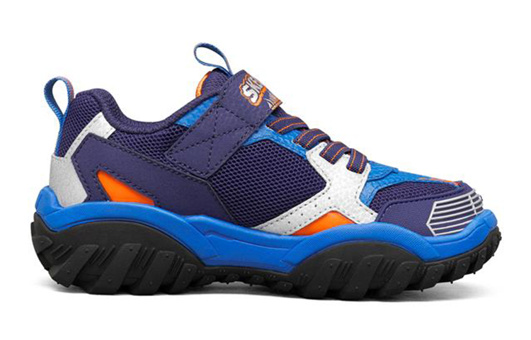 Order (JR) Skechers Turbo Speed "Bleu Blanc" 403760L-NVMT