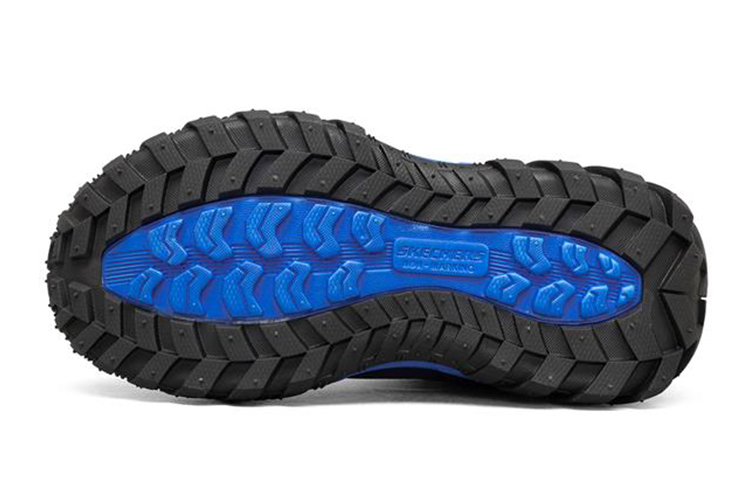 Purchase (JR) Skechers Turbo Speed "Bleu Blanc" 403760L-NVMT