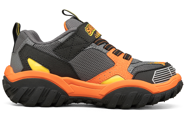 Order (JR) Skechers Turbo Speed ''Orange Gris'' 403760L-BGOR