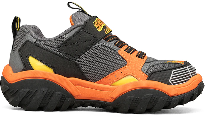 (JR) Skechers Turbo Speed ''Orange Gris'' 403760L-BGOR Order (JR) Skechers Turbo Speed ''Orange Gris'' 403760L-BGOR