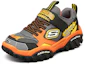 Lookbook (JR) Skechers Turbo Speed ''Orange Gris'' 403760L-BGOR