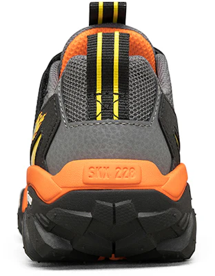 (JR) Skechers Turbo Speed ''Orange Gris'' 403760L-BGOR Purchase (JR) Skechers Turbo Speed ''Orange Gris'' 403760L-BGOR