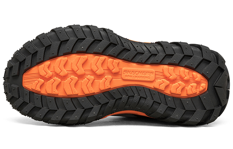 Details for (JR) Skechers Turbo Speed ''Orange Gris'' 403760L-BGOR