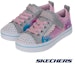 Buy (Youth) SKECHERS TWI-LITES 2.0 Casual Shoes Pink 314432LSMLT