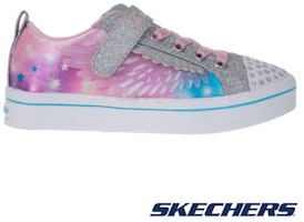 (JR) SKECHERS TWI-LITES 2.0 Sepatu Kasual Wanita Warna Pink 314432LSMLT Order (JR) SKECHERS TWI-LITES 2.0 Sepatu Kasual Wanita Warna Pink 314432LSMLT