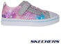 Order (Youth) SKECHERS TWI-LITES 2.0 Casual Shoes Pink 314432LSMLT