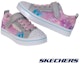 Lookbook (Youth) SKECHERS TWI-LITES 2.0 Casual Shoes Pink 314432LSMLT
