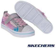 (JR) SKECHERS TWI-LITES 2.0 Sepatu Kasual Wanita Warna Pink 314432LSMLT Shop (JR) SKECHERS TWI-LITES 2.0 Sepatu Kasual Wanita Warna Pink 314432LSMLT