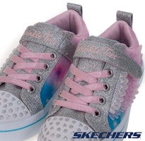 (JR) SKECHERS TWI-LITES 2.0 Sepatu Kasual Wanita Warna Pink 314432LSMLT Purchase (JR) SKECHERS TWI-LITES 2.0 Sepatu Kasual Wanita Warna Pink 314432LSMLT