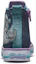 Shop (JR) スケッチャーズ トゥインクルライト ハイ "デニムブルー" (Sukecchaazu Tuinkuru Raito Hai "Denimu Buruu") 10970L-DMLT