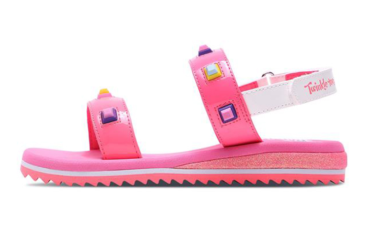 (Youth) Skechers Twinkle Shine Sandal 'Pastel Pink'