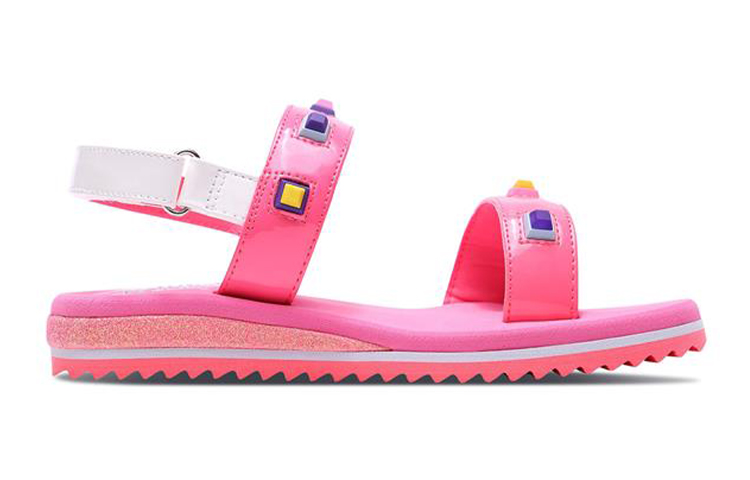 (Youth) Skechers Twinkle Shine Sandal 'Pastel Pink' 圖 2