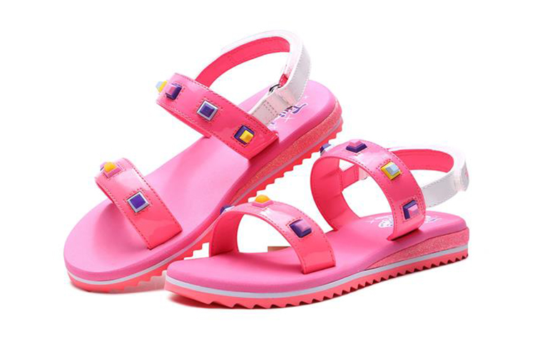(Youth) Skechers Twinkle Shine Sandal 'Pastel Pink' 圖 3