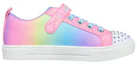 Order (JR) Skechers Twinkle Sparks ''Roze Blauw Wit'' 314797L-HPMT