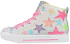 Buy (JR) Skechers Twinkle Sparks ''Star Glitz Rosa Bianco'' 314792L-SMLT