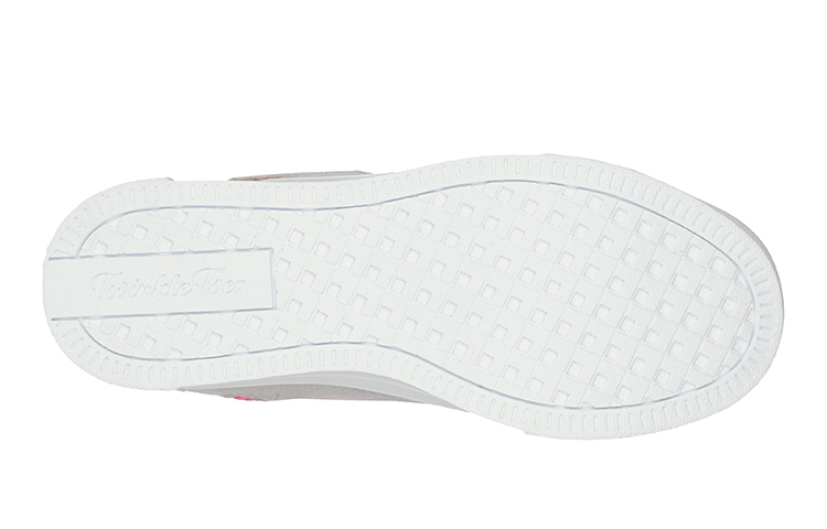 Purchase (JR) Skechers Twinkle Sparks ''Star Glitz Rosa Bianco'' 314792L-SMLT