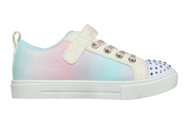 Order (JR) Skechers Twinkle Sparks ''Bianco Multicolore'' 314797L-WMLT