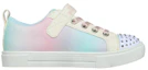Order (JR) Skechers Twinkle Sparks ''Bianco Multicolore'' 314797L-WMLT
