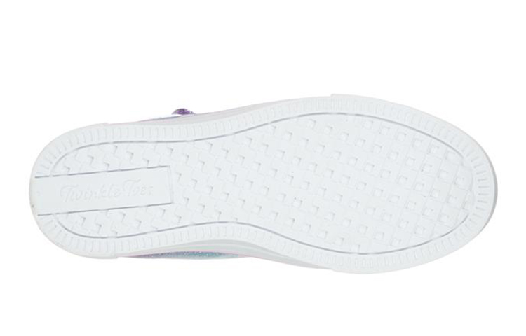 Purchase (JR) 스케쳐스 트윙클 스파크스 하이 '퍼플 화이트' (Skechers Twinkle Sparks High '퍼플 화이트') 314794L-MLT