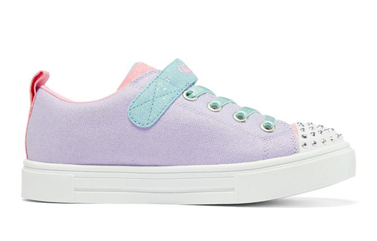 Order (JR) Skechers Twinkle Sparks Basse ''Lavanda Blu'' 314789L-LVMT