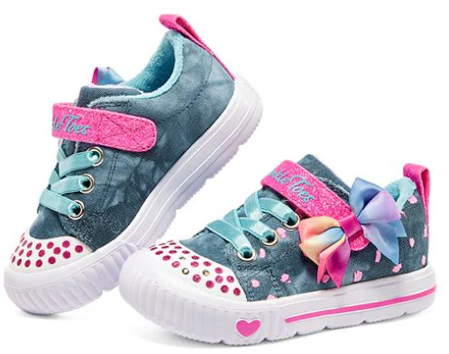 (JR) Scarpe Skechers Twinkle Sparks ''Blu Rosa'' 314944NG-NVMT Shop (JR) Scarpe Skechers Twinkle Sparks ''Blu Rosa'' 314944NG-NVMT