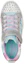 Shop (JR) Skechers Twinkle Toes: Sparkle Rayz ''Galaxy Brights Blu Argento'' 314836L-SMLT