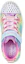Shop (JR) Skechers Twinkle Toes : Sparkle Rayz ''Rêves Groovy Rose Blanc'' 314841L-LVMT