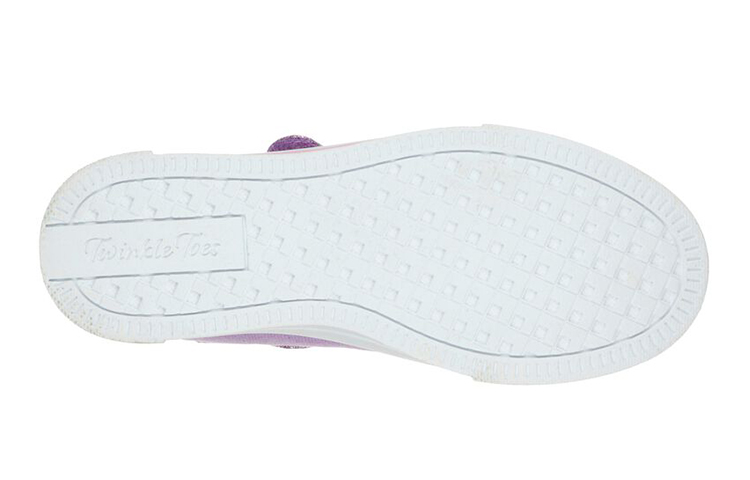 (Youth) Skechers Twinkle Toes: Twinkle Sparks 'Pink Purple' 圖 5