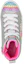 Shop (JR) Skechers Twinkle Toes: Twinkle Sparks ''Regenbogen Glanz Grau Pink'' 314551L-SMLT