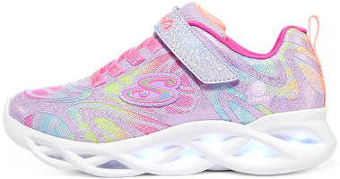 (Youth) Skechers Twisty Brights 'Multicolor' 302305L-LVMT (Youth) Skechers Twisty Brights 'Multicolor' 302305L-LVMT