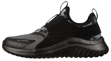 (Youth) Skechers Ultra Flex 2.0 'Black' 402202L-BKCC (Youth) Skechers Ultra Flex 2.0 'Black' 402202L-BKCC