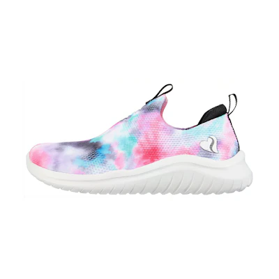 (Youth) Skechers Ultra Flex 2.0 'Cloudy Cool Tie-Dye'