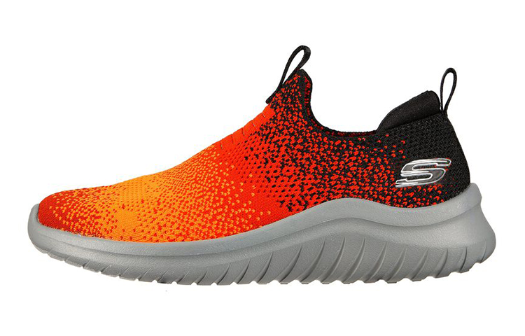 Buy (JR) (ユース) スケッチャーズ ウルトラ フレックス 2.0 'スペクトロン レッド ブラック' 403787L-BKRD 403787L-BKRD