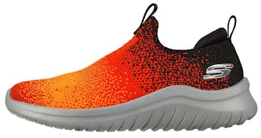 (Youth) Skechers Ultra Flex 2.0 'Spektron Red Black' 403787L-BKRD (Youth) Skechers Ultra Flex 2.0 'Spektron Red Black' 403787L-BKRD