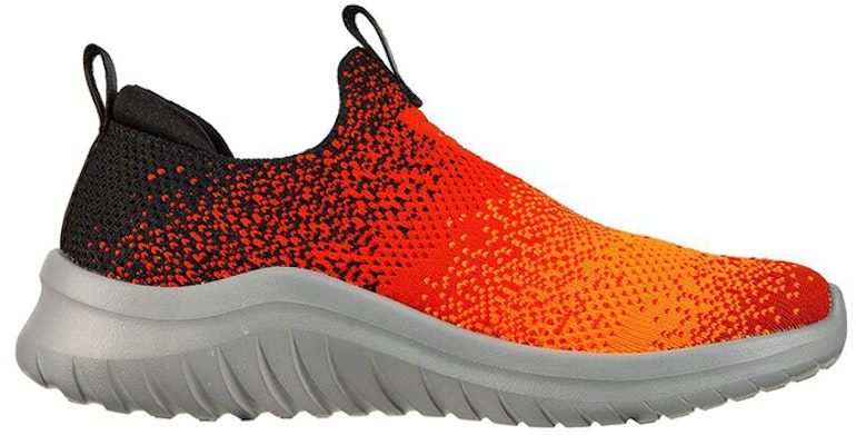 大童 Skechers Ultra Flex 2.0-Spektron 透氣簡約 低筒運動休閒鞋 紅黑 Order 大童 Skechers Ultra Flex 2.0-Spektron 透氣簡約 低筒運動休閒鞋 紅黑
