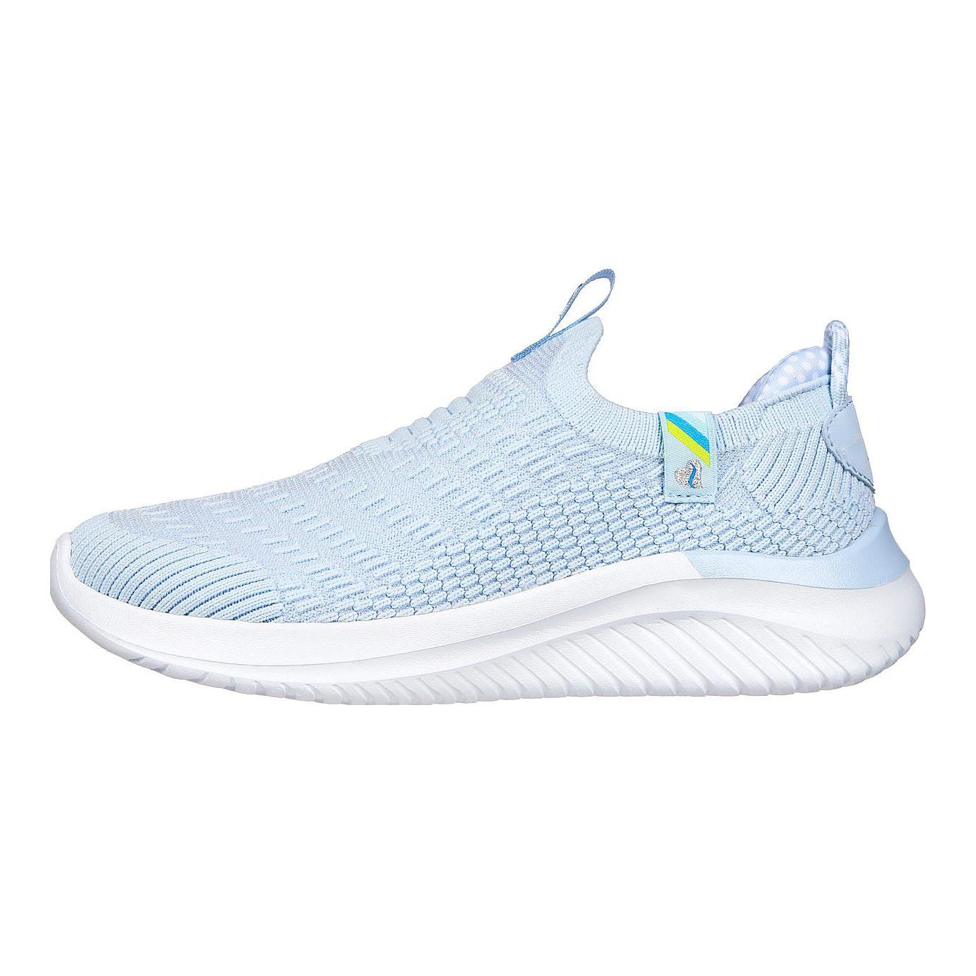 (Youth) Skechers Ultra Flex 3.0 'Blue' 302244L-LTBL