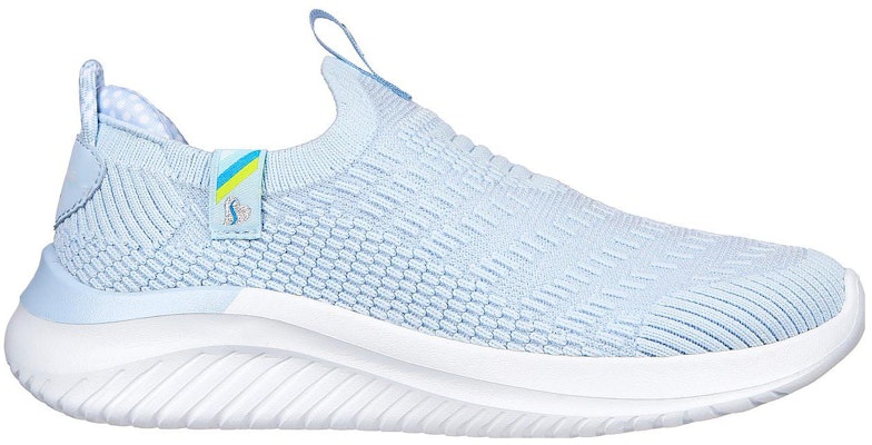 (JR) Skechers Ultra Flex 3.0 'Biru' 302244L-LTBL Order (JR) Skechers Ultra Flex 3.0 'Biru' 302244L-LTBL